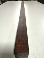 Cocobolo Rosewood Turning Square: 1-1/2 x 36